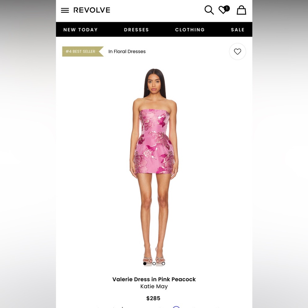 Katie May Valerie Dress